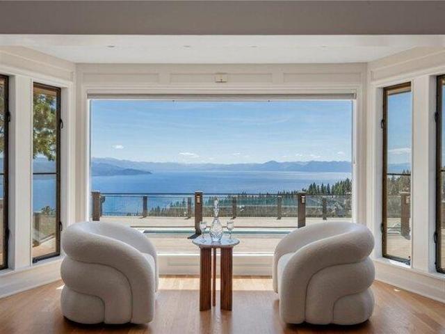 House for sale in Crystal Bay, Nevada