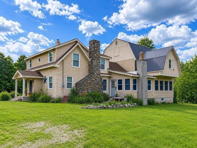 House for sale in Lagrange, Maine
