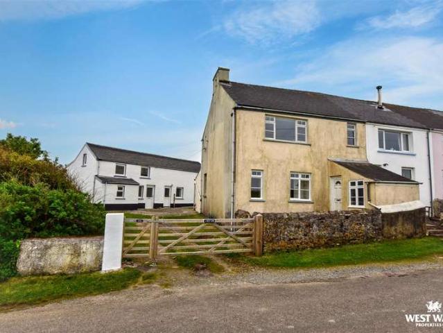 Land for sale in Marloes and St. Brides, Marloes