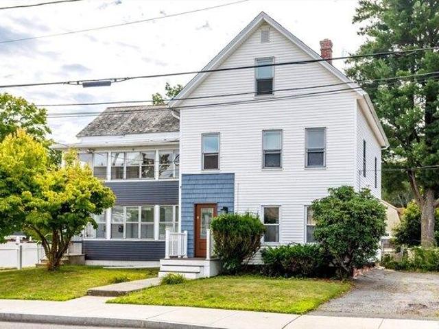 House for sale in Leominster, Massachusetts