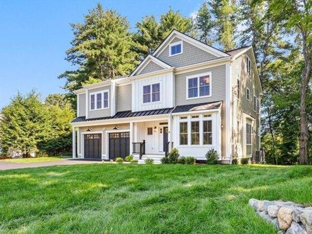 House for sale in Lexington, Massachusetts