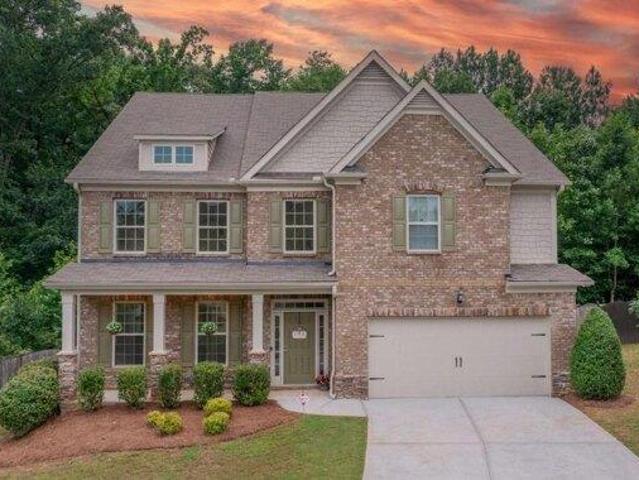 House for sale in Lilburn, Georgia