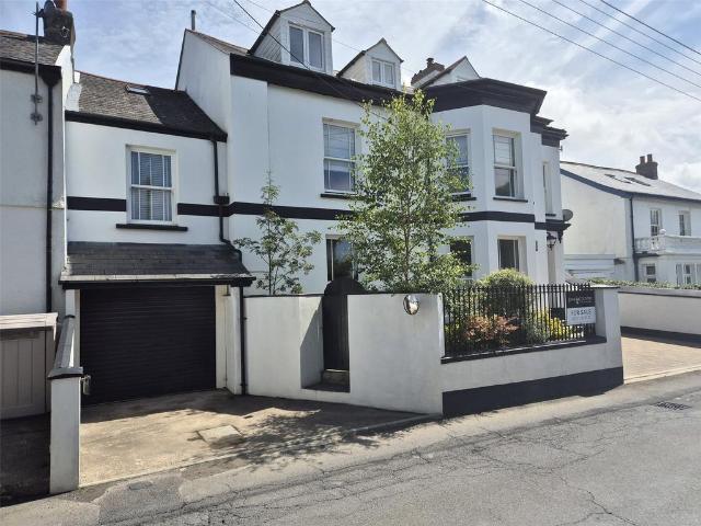 House for sale in Kentisbury, Devon