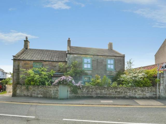 House for sale in Hinderwell, North Yorkshire