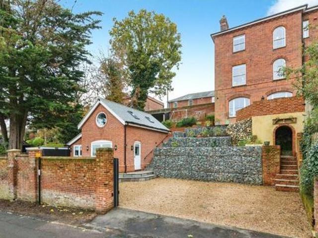 House for sale in Eastbridge, Suffolk