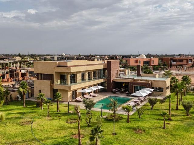 Villa vente à Marrakech, L'Oriental