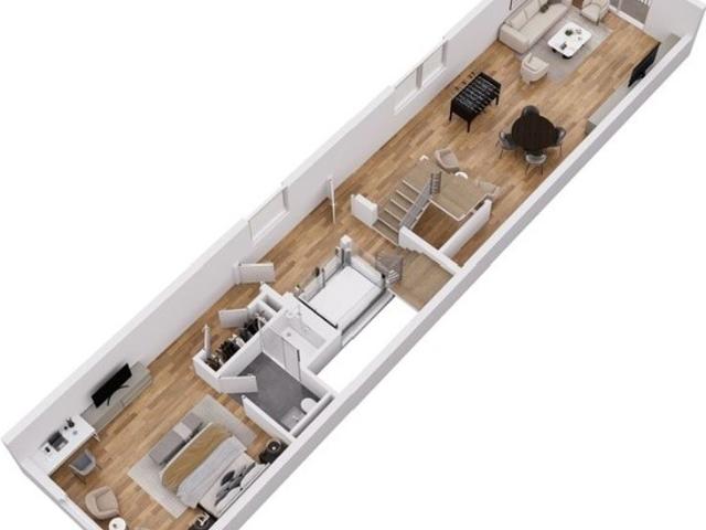 Townhouse for sale in Manhattan Community Board 4, New York