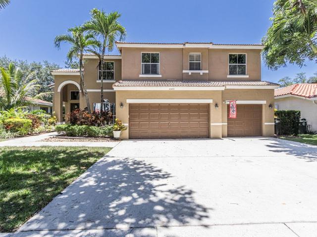 Detached House for sale in Coconut Creek, Florida
