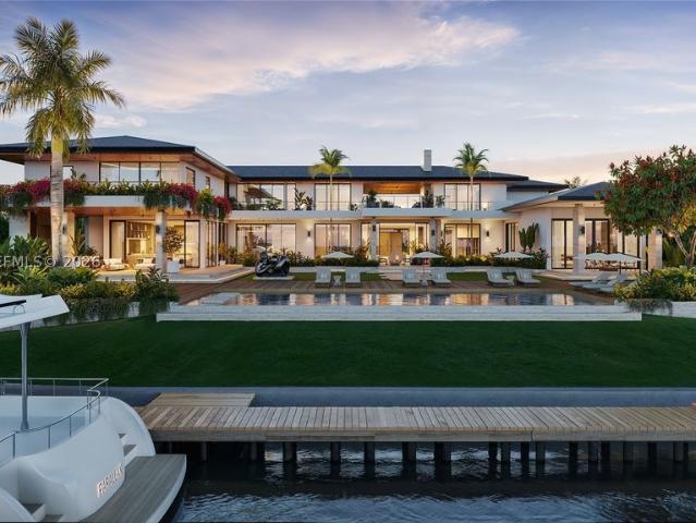 Detached House for sale in Coral Gables, Florida