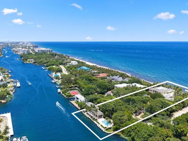 Detached House for sale in Hillsboro Beach, Broward County