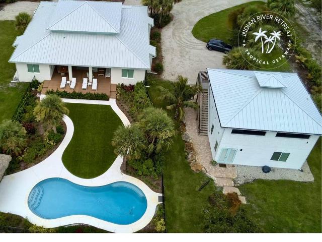 Detached House for sale in Jensen Beach, Florida