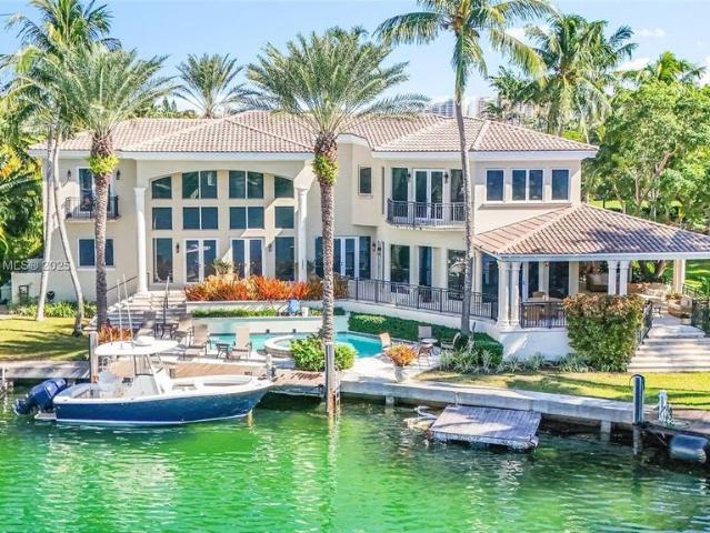 Detached House for sale in Key Biscayne, Florida