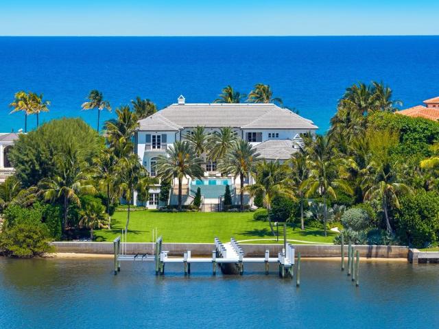 Detached House for sale in Palm Beach, Florida