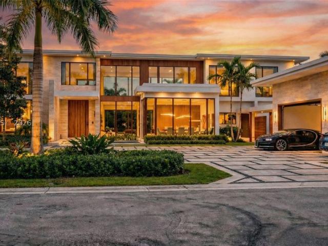 Detached House for sale in Pinecrest, Florida