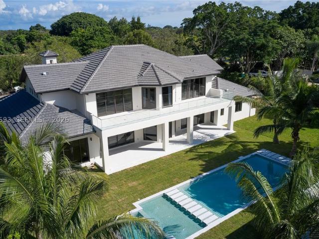 Detached House for sale in Pinecrest, Florida