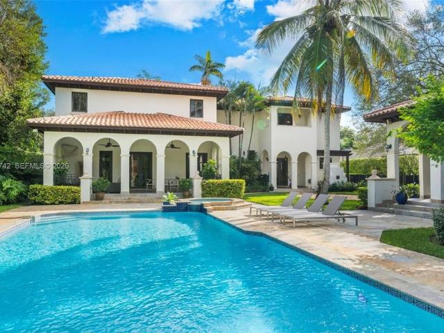 Detached House for sale in Pinecrest, Florida