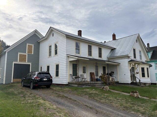 House for sale in Lyndon, Vermont