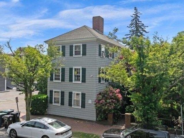 House for sale in Massachusetts