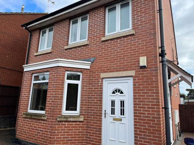 Maisonette for rent in Earl Shilton, Hinckley and Bosworth