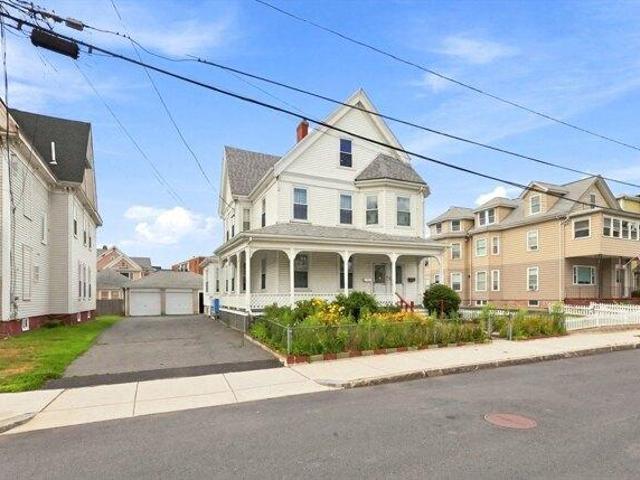 House for sale in Malden, Massachusetts