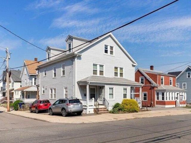House for sale in Malden, Massachusetts