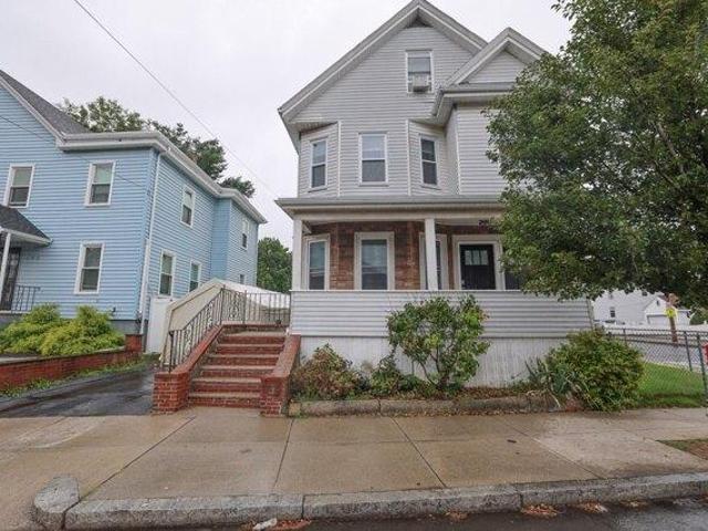 House for sale in Malden, Massachusetts
