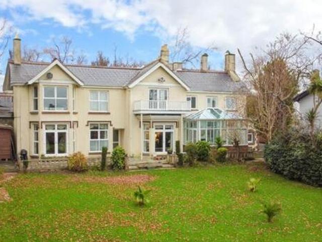 House for sale in Tenby, Pembrokeshire