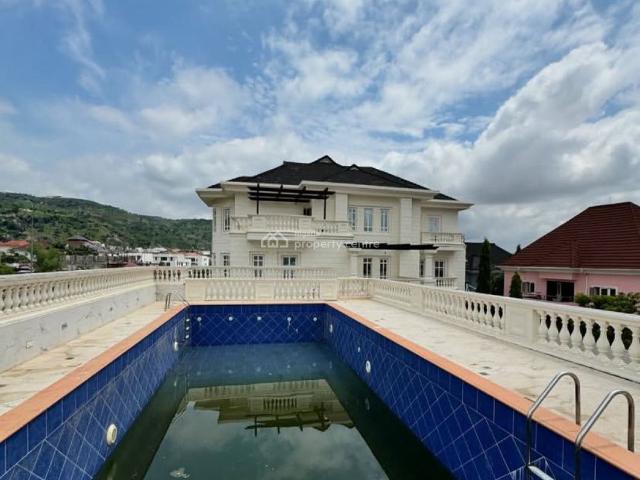 Detached duplex for sale in Maitama, Sokoto