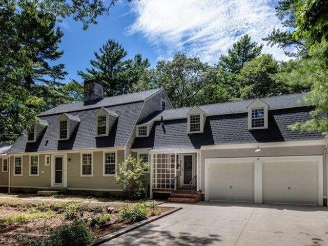 House for sale in Marion, Massachusetts