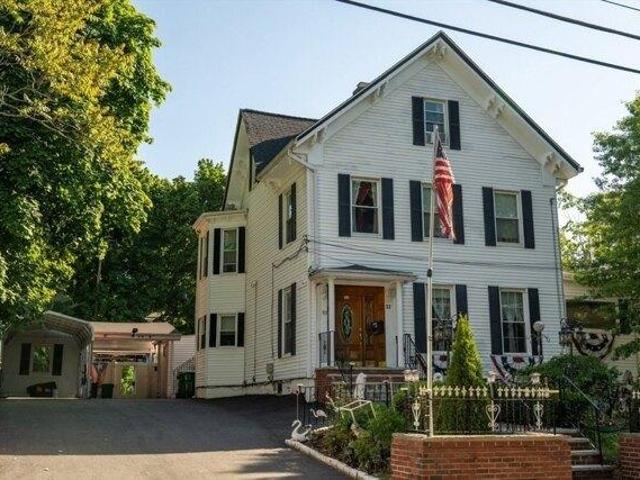 House for sale in Medford, Massachusetts
