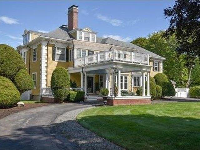 House for sale in Melrose, Massachusetts
