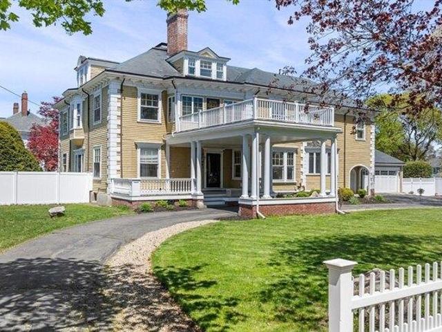 House for sale in Melrose, Massachusetts