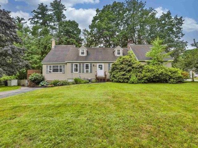 House for sale in New Hampshire