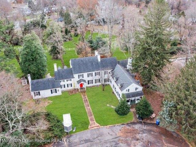House for sale in Monmouth, New Jersey