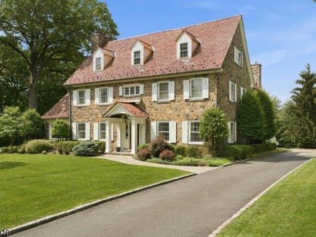 House for sale in Millburn, New Jersey
