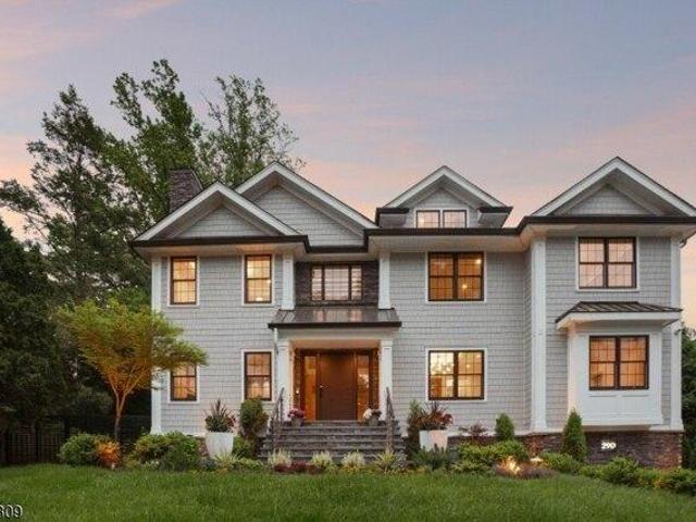 House for sale in Millburn, New Jersey
