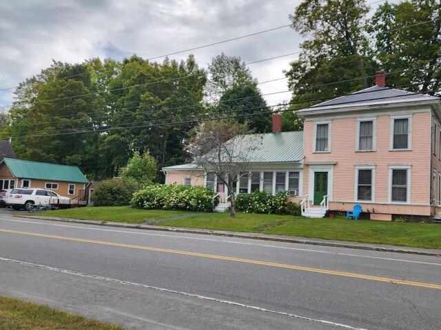 House for sale in Monson, Maine