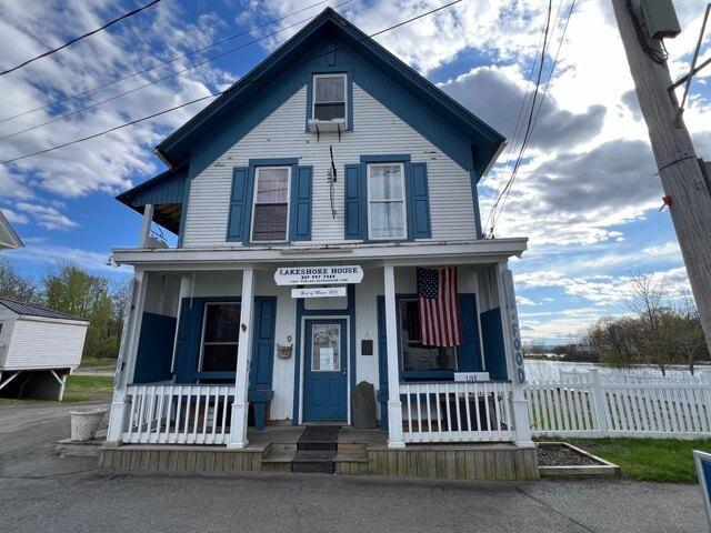 House for sale in Monson, Maine