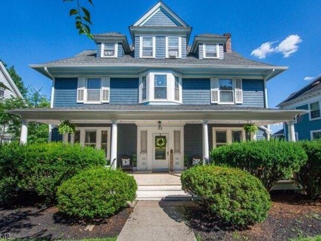 House for sale in Montclair, New Jersey