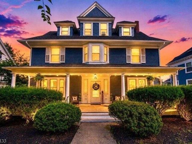 House for sale in Montclair, New Jersey
