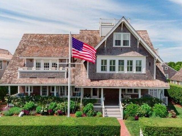 House for sale in Nantucket, Massachusetts
