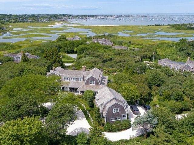 House for sale in Nantucket, Massachusetts