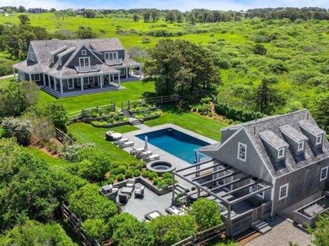 House for sale in Nantucket, Massachusetts