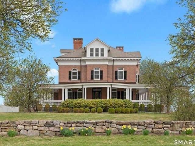 House for sale in New Canaan, Connecticut