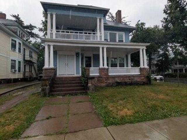 House for sale in New Haven, Connecticut