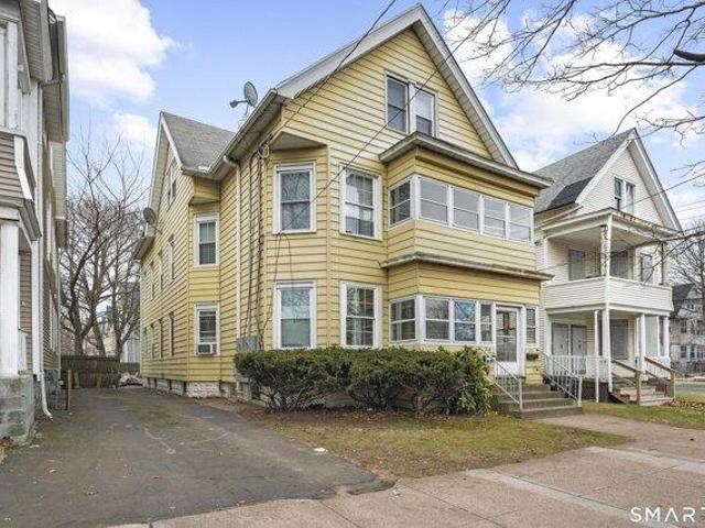House for sale in New Haven, Connecticut