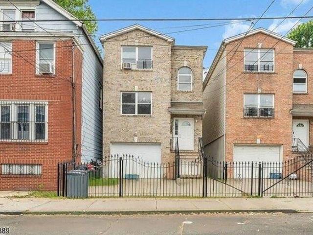 House for sale in Newark, New Jersey