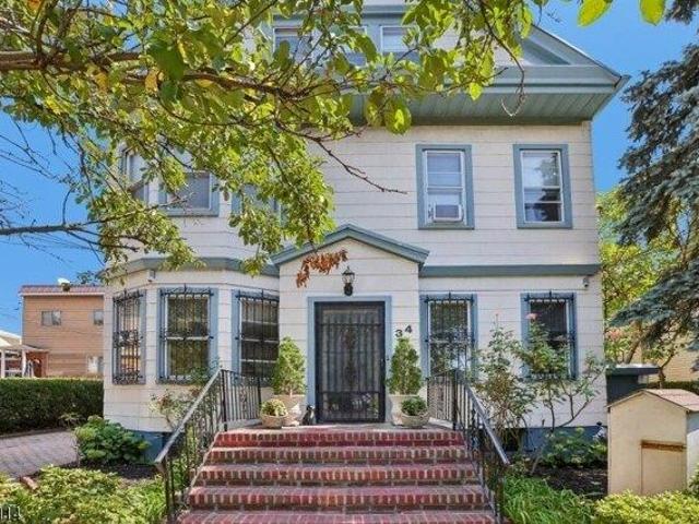 House for sale in Newark, New Jersey