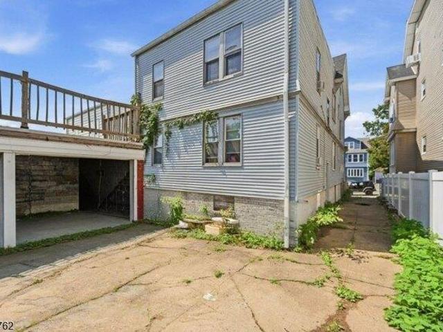 House for sale in Newark, New Jersey