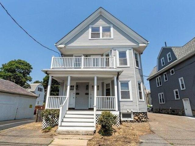 House for sale in Auburndale, Massachusetts